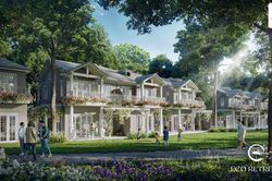 Giới Giàu Đang Đổ Tiền Mua Biệt Thự Eco Retreat, Có Thật Không?