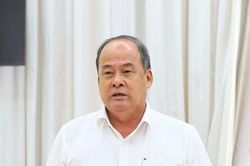 Ấn định ngày xét xử cựu Chủ tịch và Phó Chủ tịch tỉnh An Giang trong vụ 'trùm cát tặc'