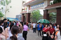 Vĩnh Phúc: lên kế hoạch tuyển sinh lớp 10 THPT năm học 2025-2026