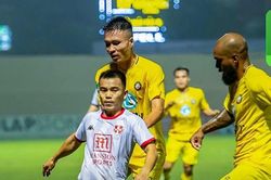 Thua đau ngay trên sân nhà, Thanh Hóa trở thành cựu vương ở Cúp Quốc gia