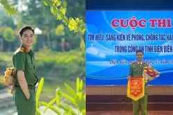 Trung úy Đỗ Văn Linh – Người thầy đặc biệt giữa núi rừng Tây Bắc