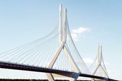 'Siêu' cầu Tứ Liên và Trần Hưng Đạo thi công 30 tháng và hoàn thành năm 2028