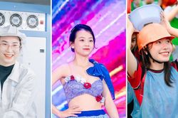 Nét đẹp rạng rỡ của nữ công nhân Nghệ An