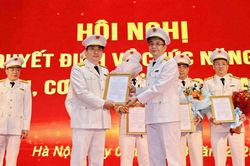 Ông Nguyễn Đình Đức - Cục trưởng Cục Thuế Nghệ An được bổ nhiệm Chi cục trưởng khu vực X