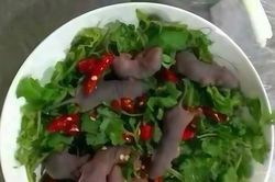 Tranh cãi món ăn làm từ chuột bao tử có tên 3 tiếng chít