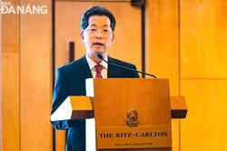 Tổ chức 'Diễn đàn đầu tư Đà Nẵng năm 2025' tại Singapore