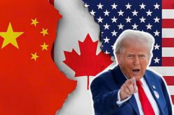 Mỹ, Trung Quốc, Canada và màn áp thuế trả đũa lẫn nhau chính thức bắt đầu