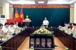 Tăng cường phối hợp giải quyết án hành chính, đất đai