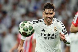 Pha thay người giúp Real Madrid tạo bước ngoặt trước Atletico