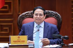 Đảng ủy Chính phủ thảo luận về đề án sắp xếp, tổ chức lại