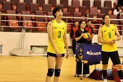 Tin nóng thể thao sáng 5/3: Trần Thị Thanh Thúy vượt trội 44 VĐV nước ngoài trong kỳ tuyển chọn ở Hàn Quốc