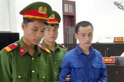 Lộ diện tên trộm 'tàng hình' đột nhập nhiều tiệm vàng, bạc rúng động tại Quảng Trị