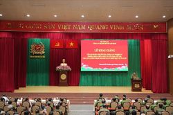 TPHCM tập huấn chuyên sâu PCCC cho lực lượng bảo vệ an ninh trật tự cơ sở