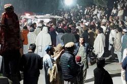 Đánh bom liều chết ở Pakistan, nhiều trẻ em thiệt mạng