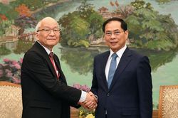 Thúc đẩy hơn nữa liên kết kinh tế giữa Việt Nam với khu vực Kyushu (Nhật Bản)