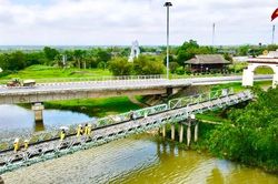 Đôi bờ Hiền Lương - Bến Hải và những nhịp cầu thống nhất non sông