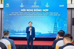 Petrovietnam xây dựng chiến lược phát triển lĩnh vực E&P đến năm 2030, tầm nhìn đến năm 2050