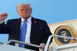 Tổng thống Trump: Ukraine sẵn sàng đàm phán, Nga sẵn sàng để hòa bình
