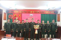 Chi bộ VKSQS Khu vực 21 tổ chức Đại hội nhiệm kỳ 2025 - 2027