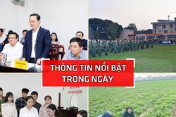 Nghệ An: Thông tin nổi bật ngày 5/3