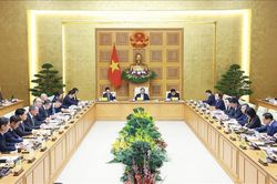 Chính phủ và cộng đồng doanh nghiệp: Cởi mở, gắn kết, cùng hướng tới mục tiêu phát triển bền vững