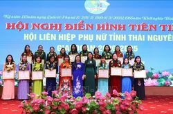 Nhiều hoạt động thiết thực, lan tỏa giá trị nhân văn nhân ngày 8/3