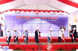 Đường dây 500kV Lào Cai – Vĩnh Yên góp phần quan trọng truyền tải điện các nhà máy khu vực Tây Bắc