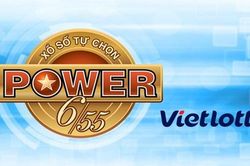 Kết quả Vietlott Power 6/55 ngày 6/3 - Kết quả xổ số Vietlott Mega - Kết quả xổ số Vietlott ngày 6/3/2025