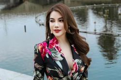 Mặt mộc gây bất ngờ của Trương Ngọc Ánh