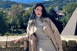 Vợ Quang Hải phản ứng khi bị nói 'nổi tiếng nhờ chồng'