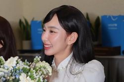 Hoa hậu Thùy Tiên đang làm gì giữa tâm bão dư luận?