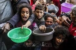 Ai Cập chỉ trích Israel cản trở viện trợ nhân đạo tại Gaza