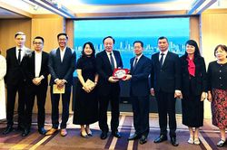 Đà Nẵng xúc tiến hợp tác tài chính, khoa học công nghệ với Singapore