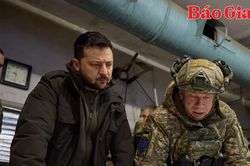 Tin thế giới ngày 5-3: Khả năng cầm cự của Ukraine bao lâu khi Mỹ dừng viện trợ quân sự?
