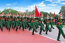 Sửa đổi quy định về chế độ, chính sách đối với sĩ quan nghỉ hưu, chuyển ngành