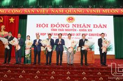 HĐND tỉnh Thái Nguyên: Bầu Phó Chủ tịch UBND tỉnh và Ủy viên UBND tỉnh