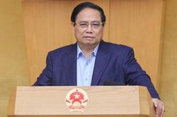 Thủ tướng: Bộ Tài chính khẩn trương trình quy định quản lý tài sản số, tiền kỹ thuật số