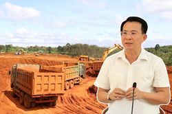 Chủ tịch UBND tỉnh Đắk Nông làm Trưởng ban Chỉ đạo triển khai các dự án bô xít