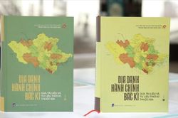 Thêm sử liệu về địa danh hành chính thời kỳ thuộc địa