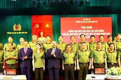 Nâng cao hiệu quả đào tạo, bồi dưỡng giảng viên, học viên Đại học ANND tại Liên bang Nga