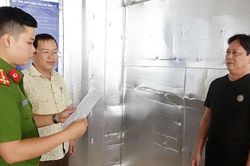Khởi tố 53 đối tượng tổ chức đánh bạc và đánh bạc tại An Giang