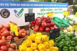 TP.HCM kiểm soát chất lượng hàng hóa qua 'tick xanh'