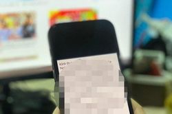 Xuất hiện lừa đảo mạo danh giáo viên nhắn tin hoàn tiền học phí