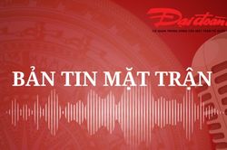Bản tin Mặt trận sáng 6/3