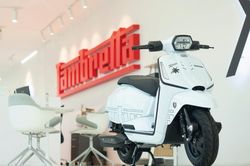 Hãng xe tay ga Lambretta chuẩn bị trở lại Việt Nam