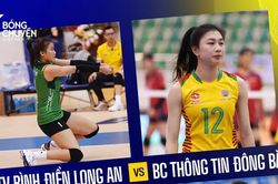 Lịch thi đấu bóng chuyền cúp Hoa Lư - Bình Điền 2025 (Bán kết)