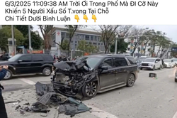 Thông tin vụ tai nạn giao thông khiến 5 người tử vong tại chỗ là sai sự thật
