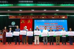 Kêu gọi chung tay vì một Sơn Trà không còn nhà tạm, nhà dột nát