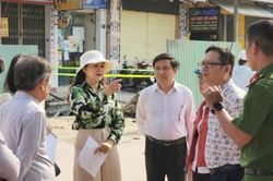 Khu phức hợp TMDV cao tầng tại sân vận động Chi Lăng chỉ còn 4 hộ dân chưa bàn giao mặt bằng