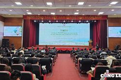 Chuyển đổi xanh trong khu công nghiệp để phát triển bền vững thành phố Hải Phòng